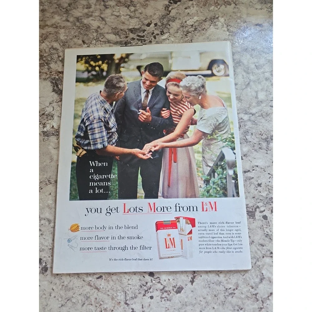Look Magazine August 28, 1962 Volume 26 No. 18